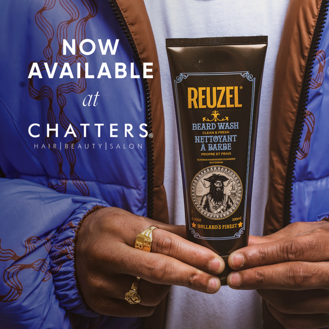 Chatters Hair Salon – Reuzel Is Now Available at Chatters icon