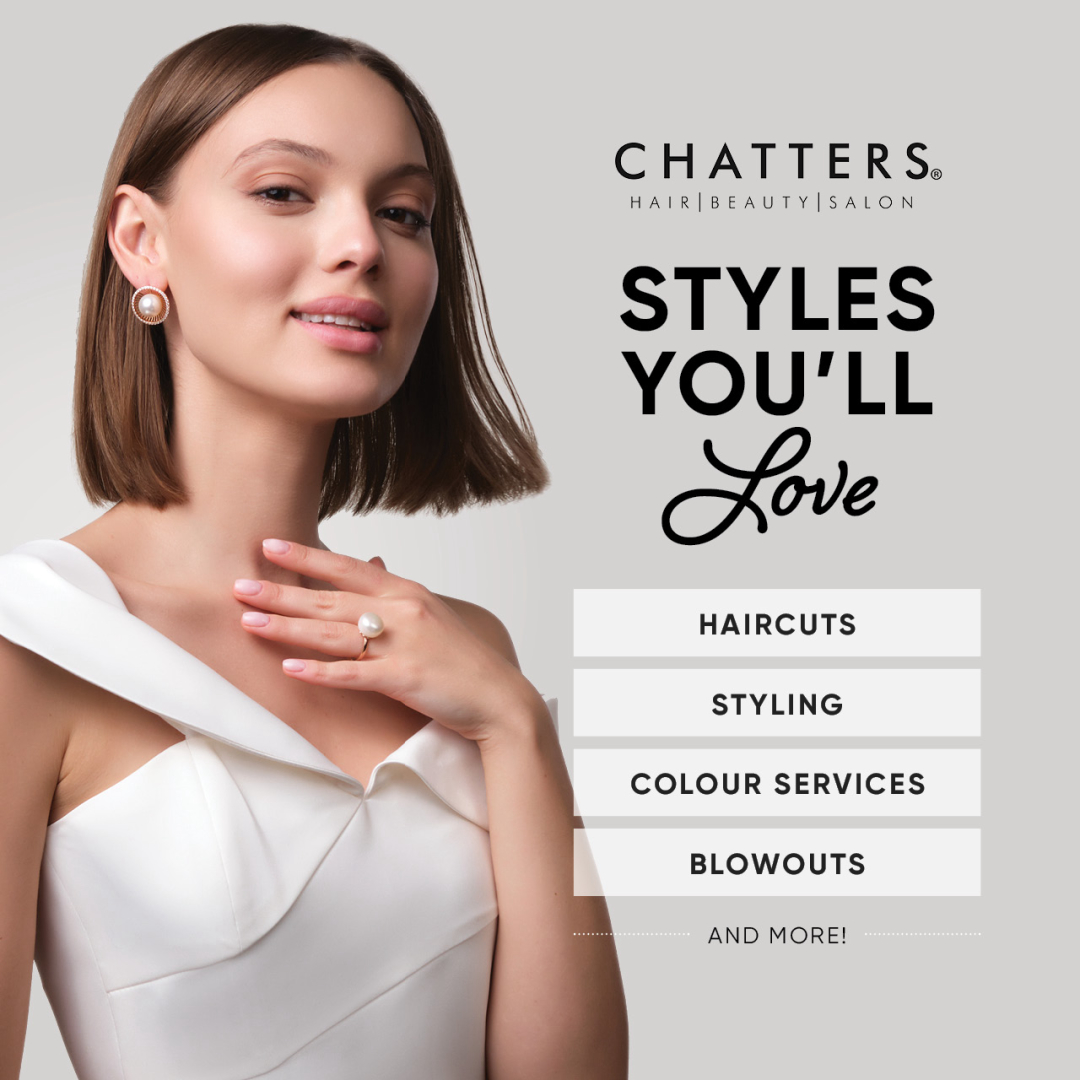 Chatters Hair Salon – Styles You’ll Love at Chatters! icon