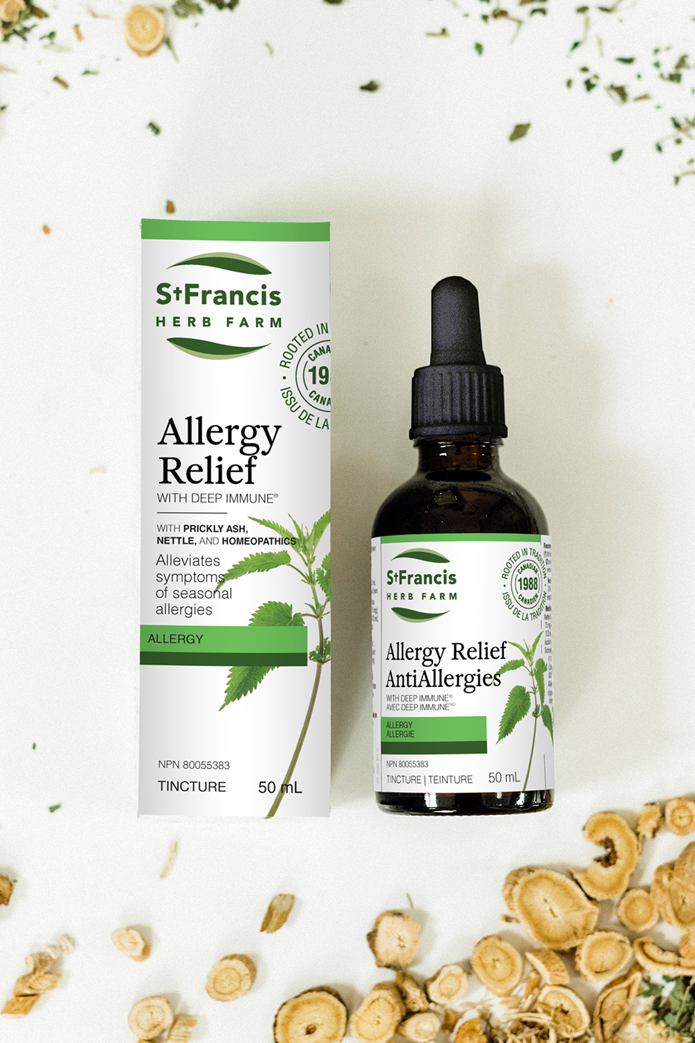 ALLERGY SEASON RELIEF icon