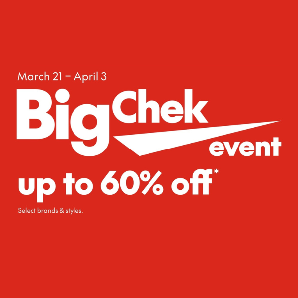 Big Chek Event! icon