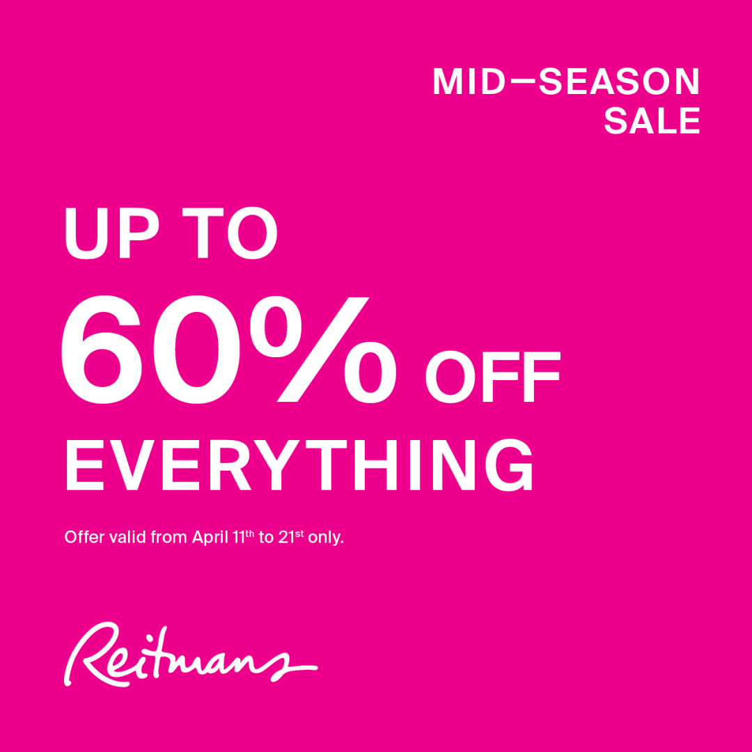 Reitmans – MID-SEASON SALE icon