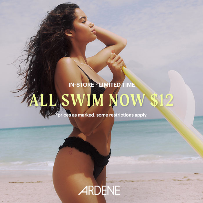All swim now $12 icon