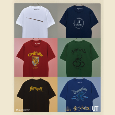Uniqlo – Harry Potter UT collection icon