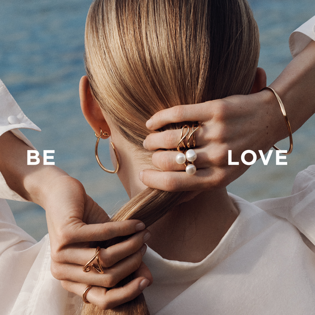 Pandora’s new collection, inspired by nature​ icon