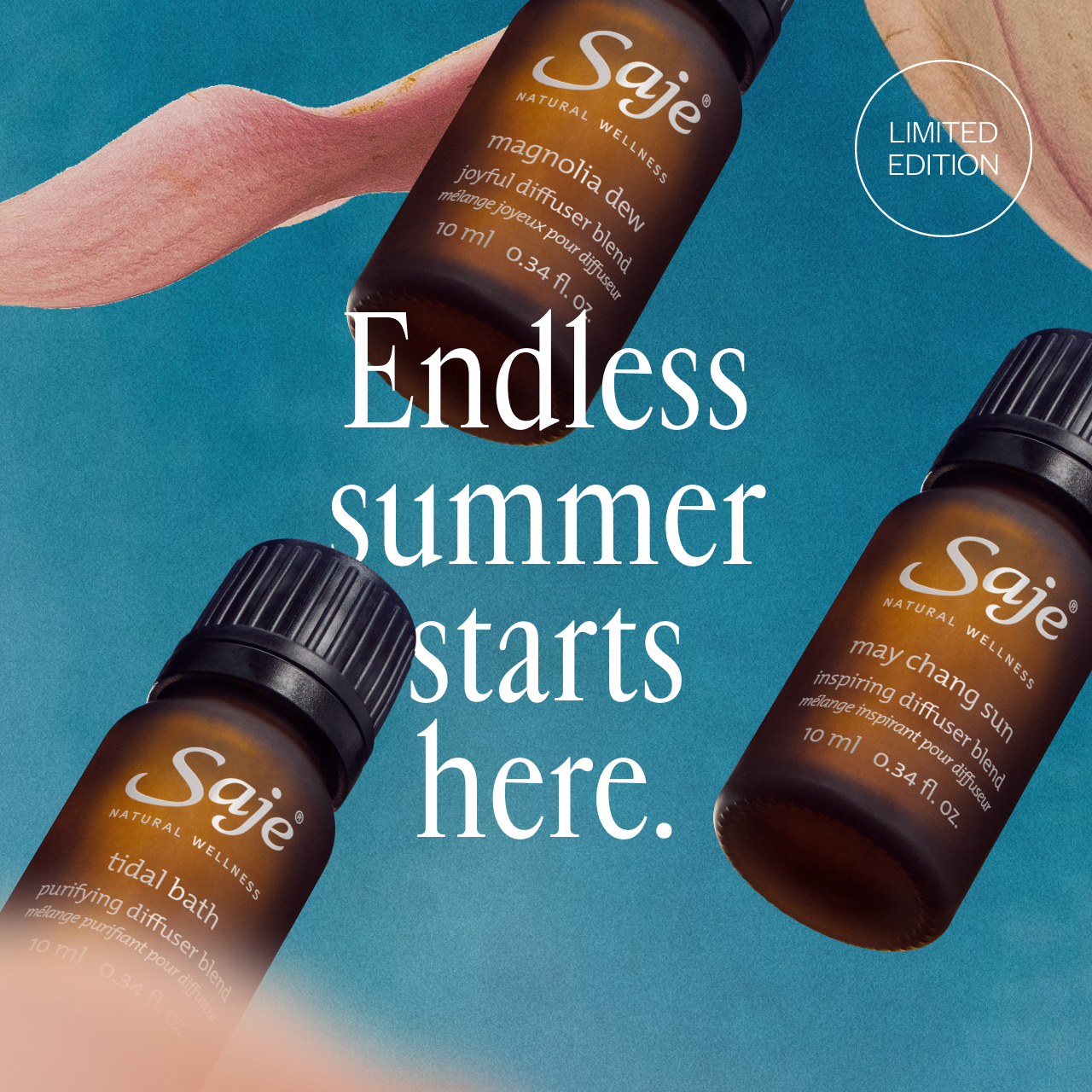 Endless Summer Starts Here icon