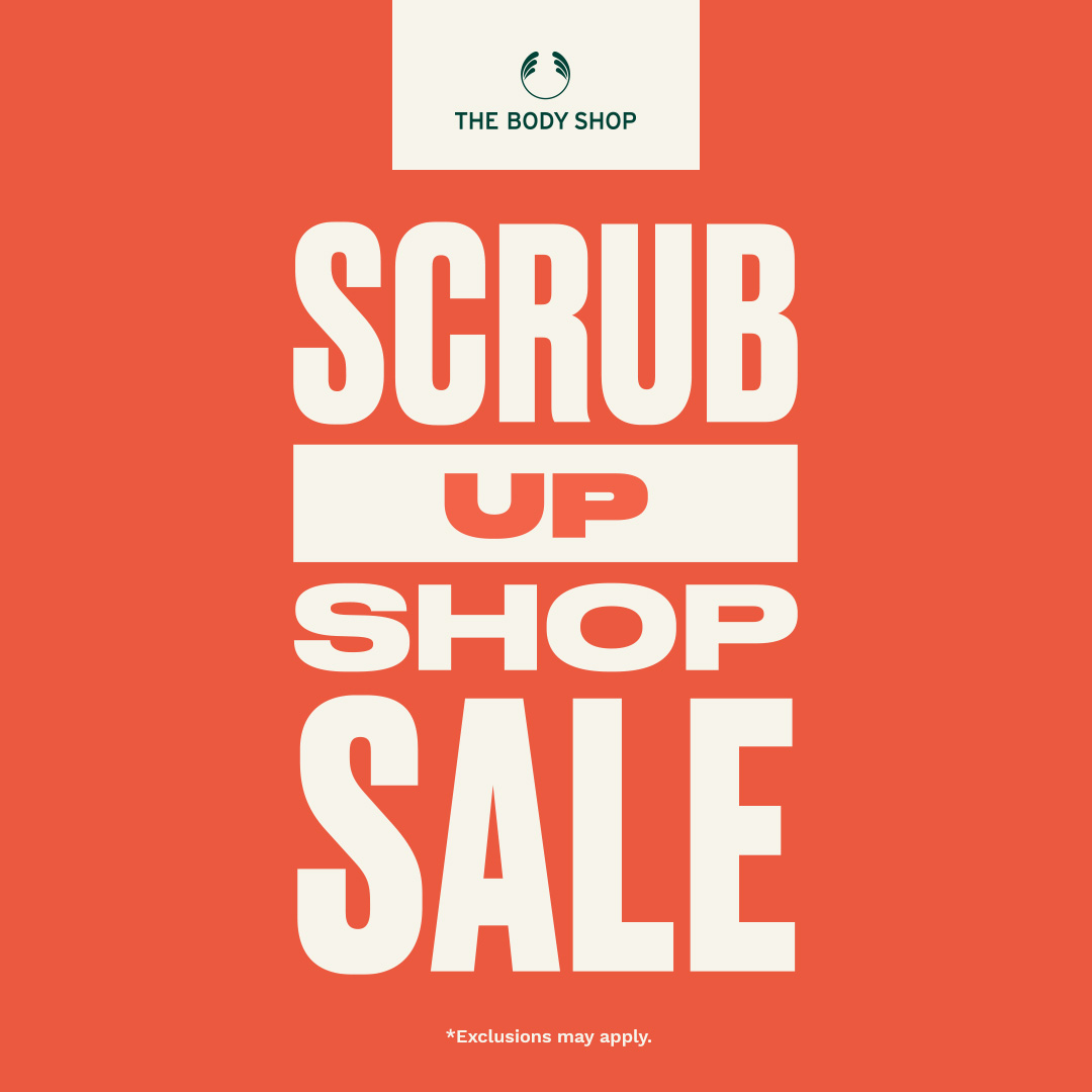 Scrub Up Sale icon