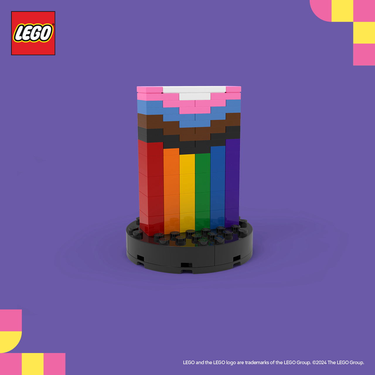 LEGO USCA – Make it in store and take it home! icon
