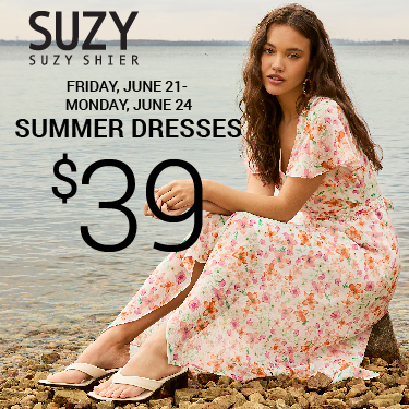 Summer Dresses for $39 icon