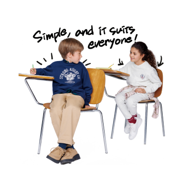 Uniqlo – Back to School outfits icon