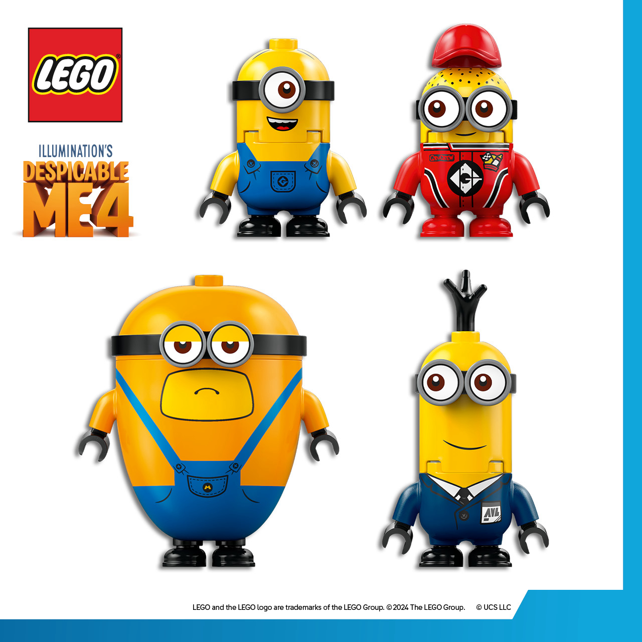 Minions are coming to the LEGO Store! icon