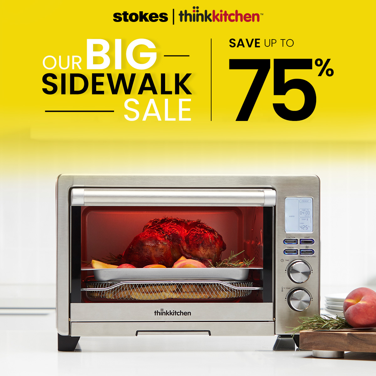 SideWalk Sale icon