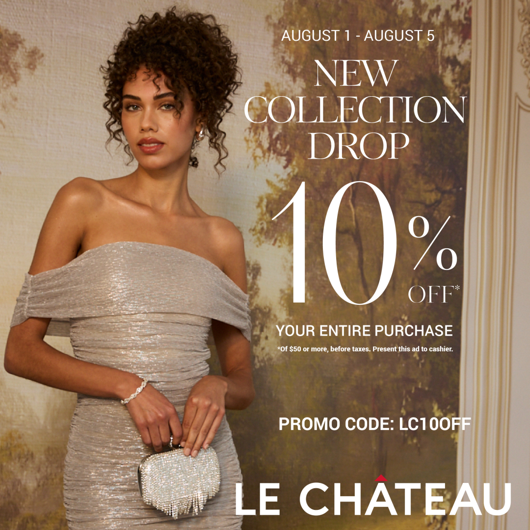 Le Chateau – 10% Off Sale icon