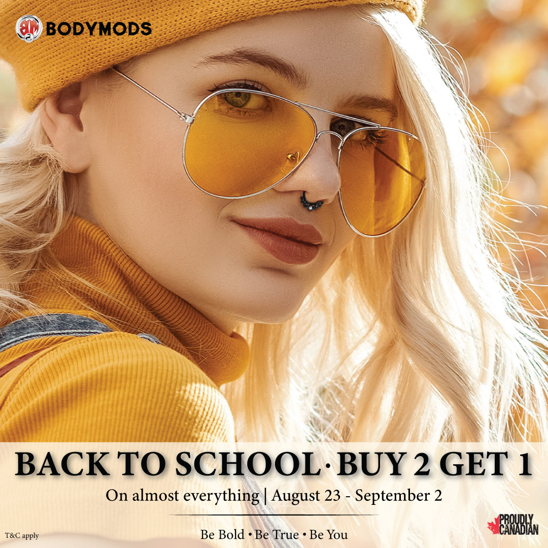 BodyMods Back to School icon