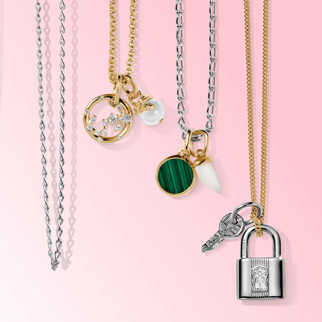 Free Necklace at Pandora icon
