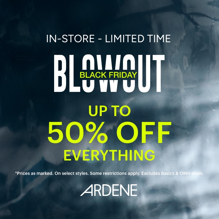 BLACK FRIDAY BLOWOUT #ardenelove icon