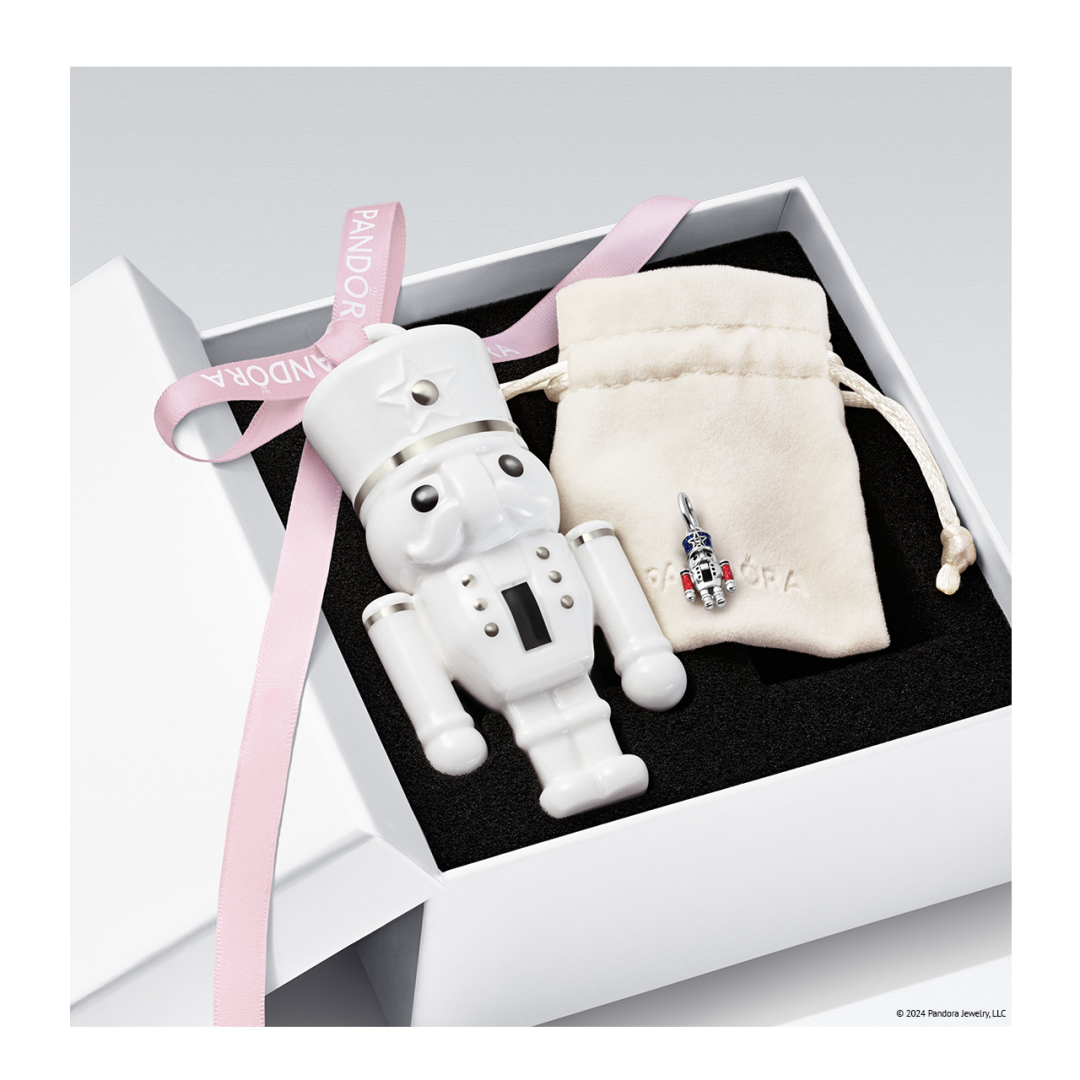 Pandora – Limited Edition 2024 Pandora Ornament and Charm Set icon