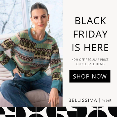 Black Friday Sale at Bellissima! icon