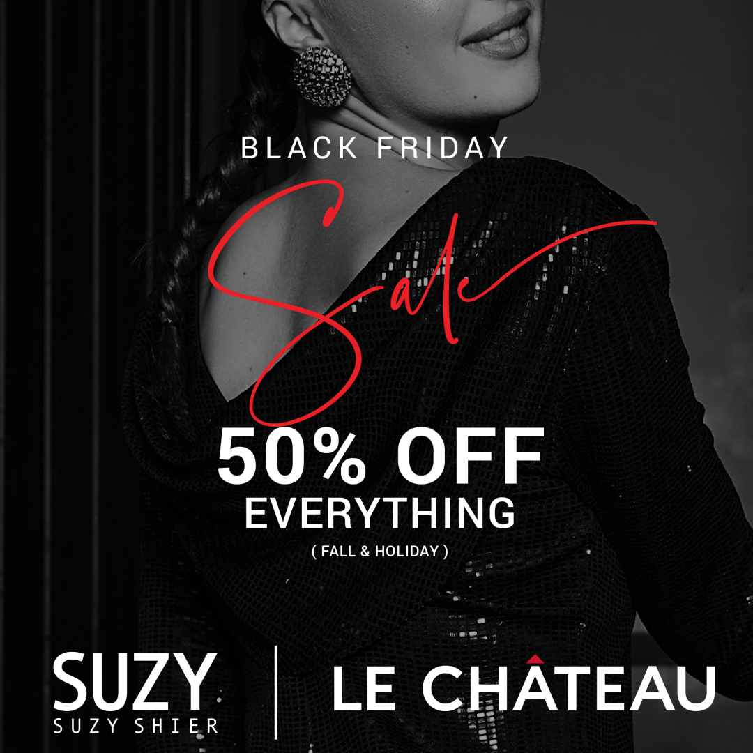Suzy Shier – 50% Off Everything icon