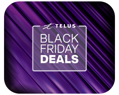 Black Friday starts NOW icon