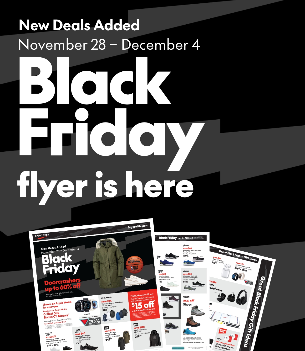 Black Friday – New Deals Added! icon