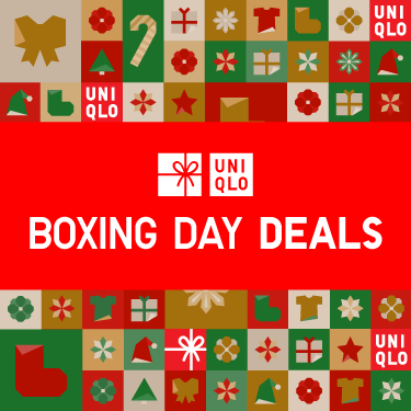Uniqlo – Boxing Week! icon