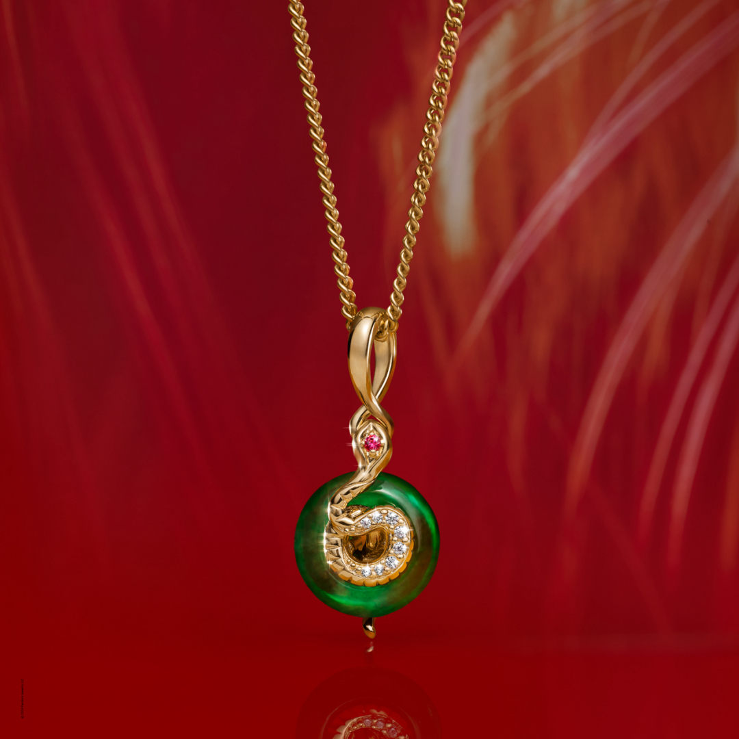 Shine bright this Lunar New Year with Pandora icon