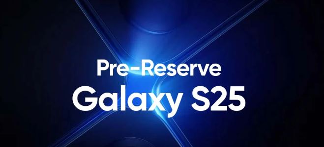 Samsung S25 series Pre-order special! icon