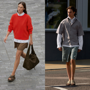 Uniqlo : C: New collection icon