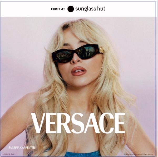 Exclusively at Sunglass Hut icon