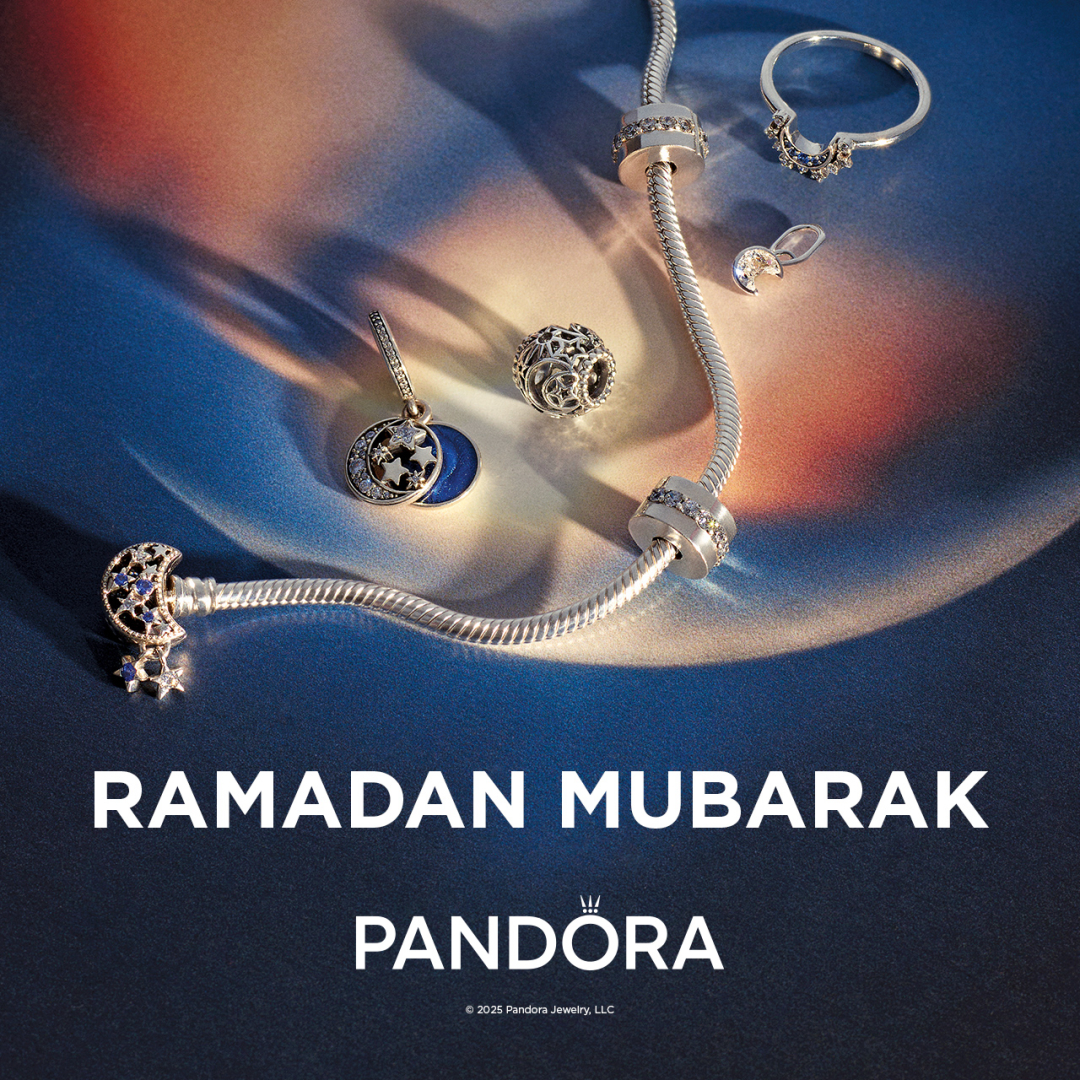 Pandora – Wishing you peace and blessings this Ramadan. icon