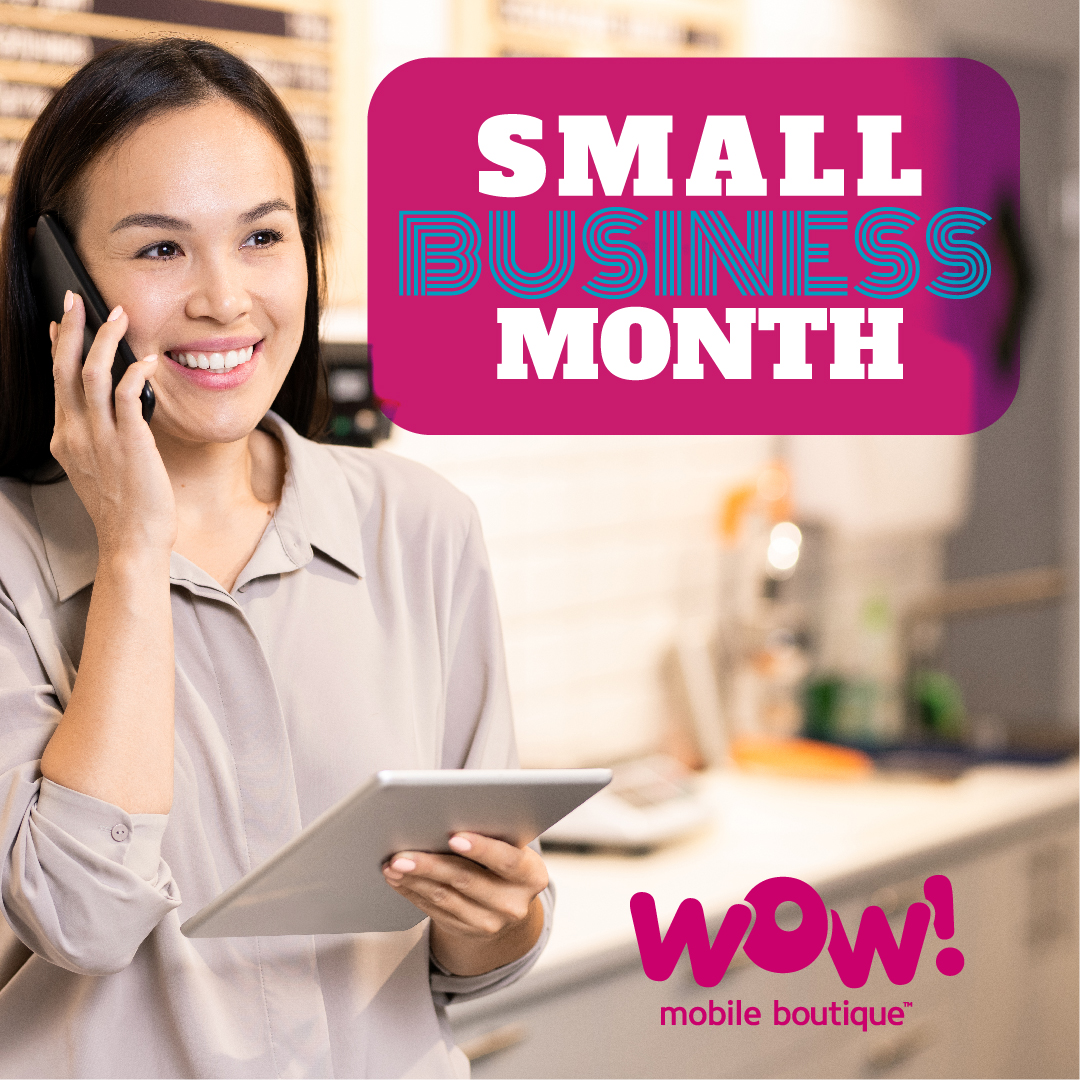 Small Business Month icon