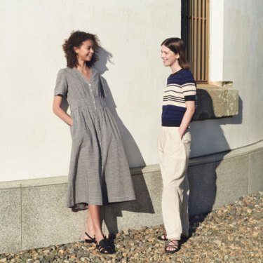 French modernity meets LifeWear. icon