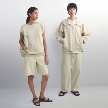 #UniqloU S/S 2025 Collection icon