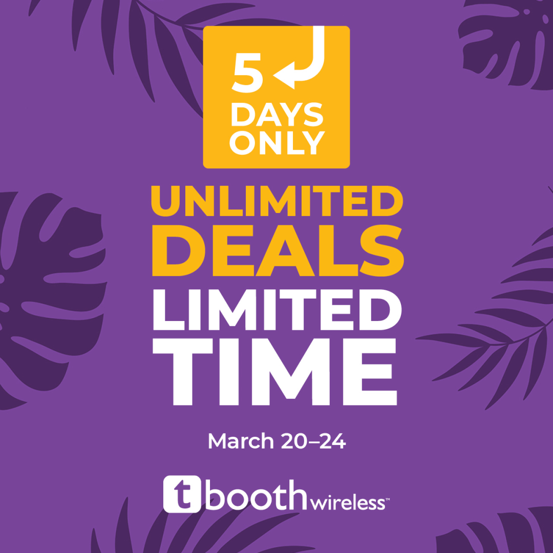 Unlimited Deals • Limited Time icon