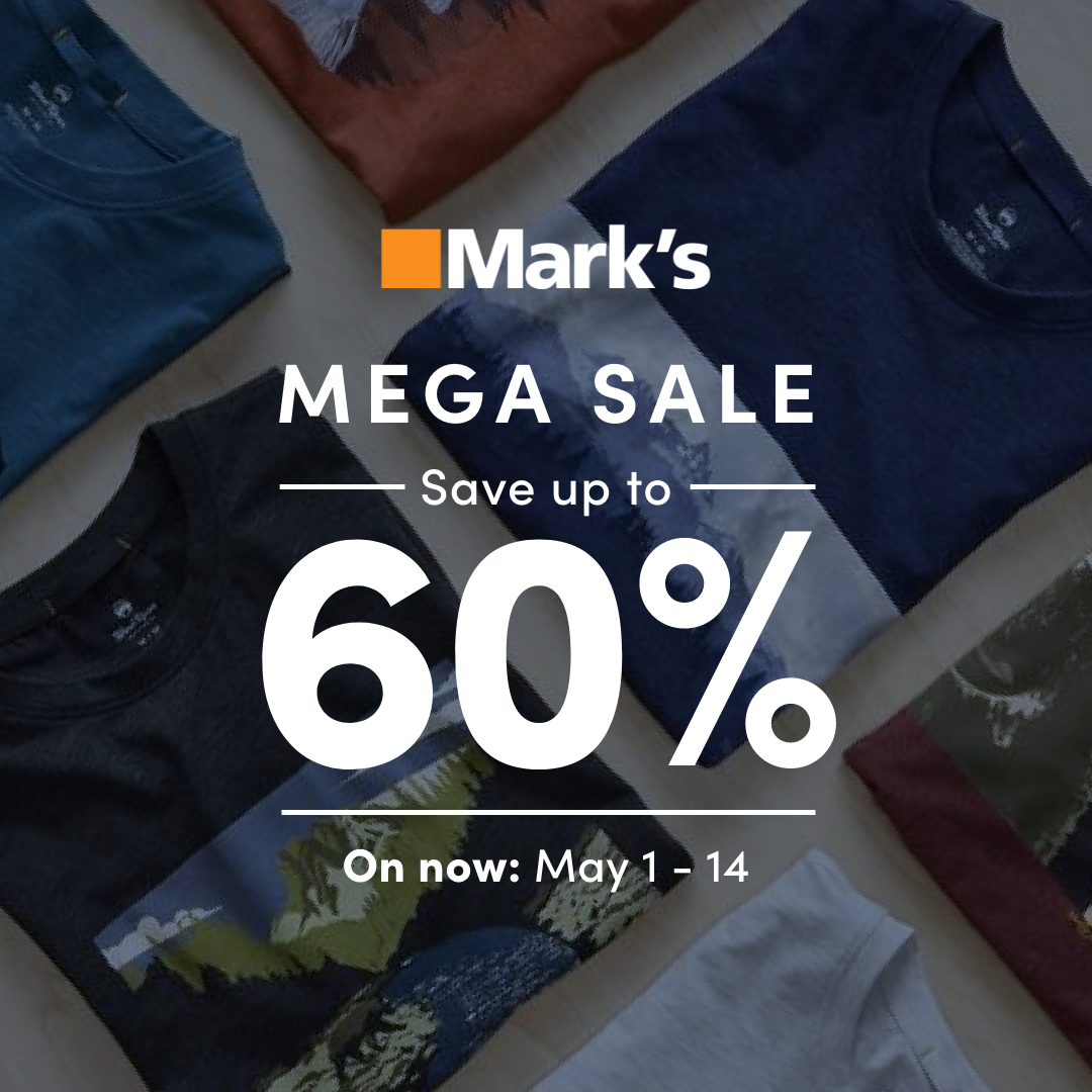Mega Sale – Save up to 60% icon