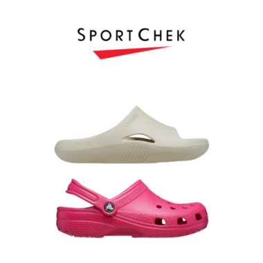 Crocs 25% Off*! icon