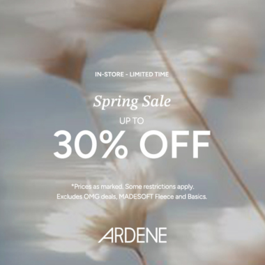 Spring Sale #ardenelove icon