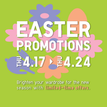 Uniqlo – Easter Promotions icon