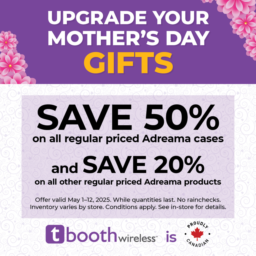 tbooth wireless – Upgrade your Mother’s Day Gifts icon