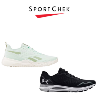 Women’s & Men’s Running & Training Shoes Up To $55 Off icon