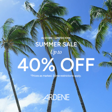 SUMMER SALE #ardenelove icon