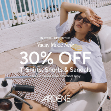 Vacay Mode Sale #ardenelove icon