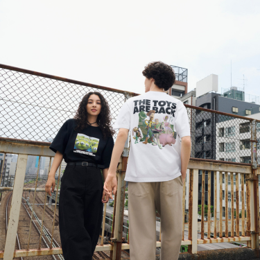 Uniqlo – Toy Story icon