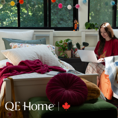 Up to 50% OFF Back to School Bedding 🛏️📚 icon