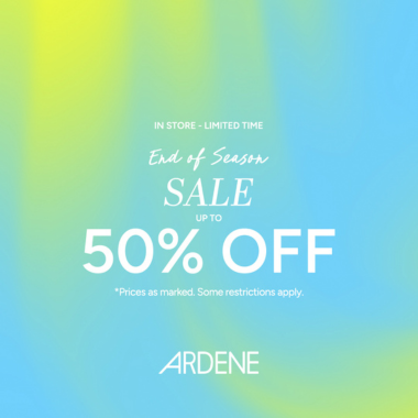 End Of Season Sale  #ardenelove icon