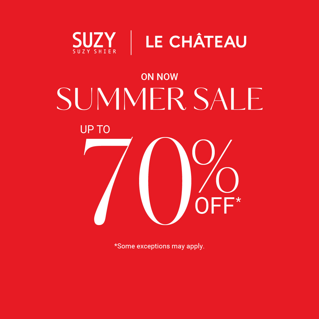 Suzy Shier – UP TO 70%* OFF icon