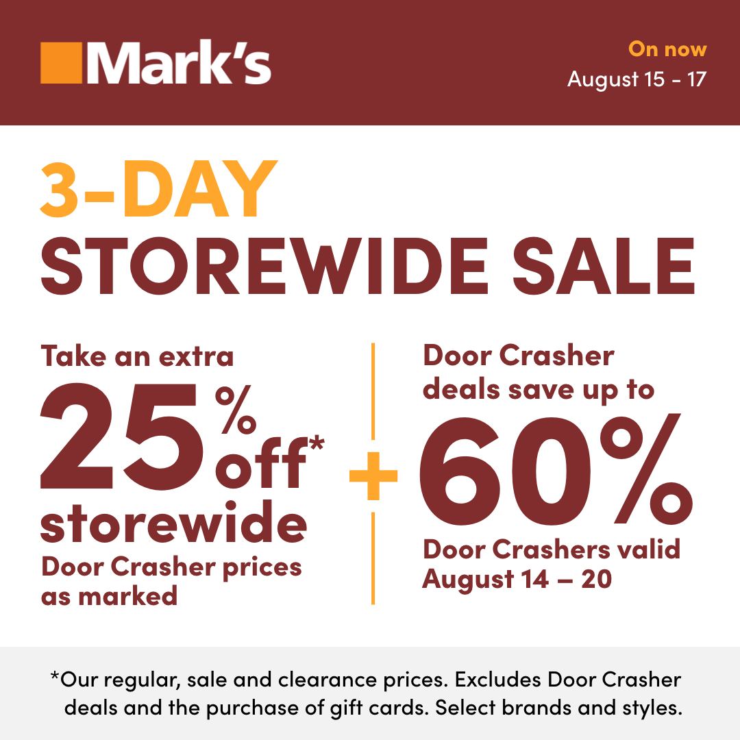 3-Day Storewide Sale icon