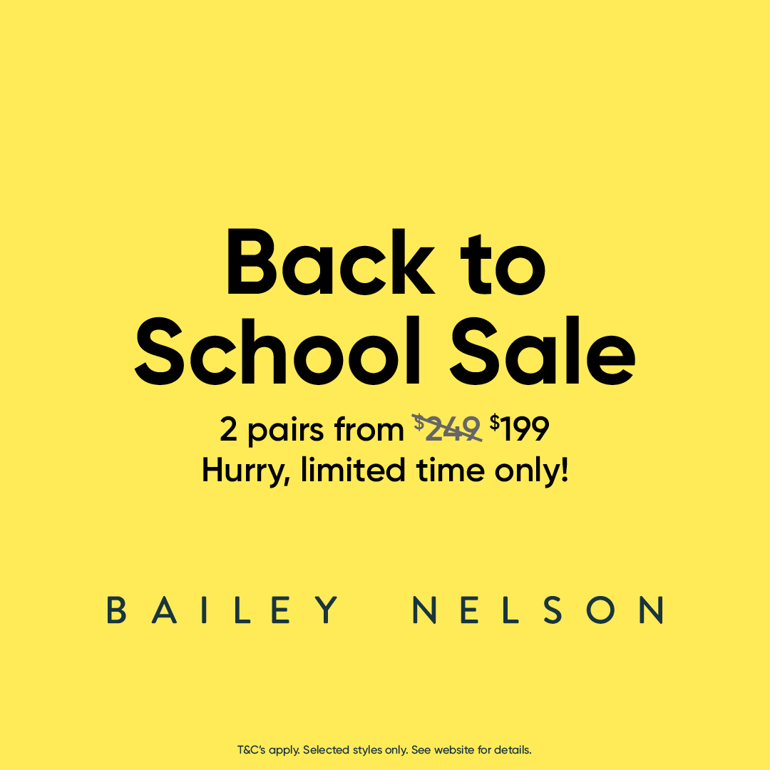 Bailey Nelson Back to School: 2 from $199 icon