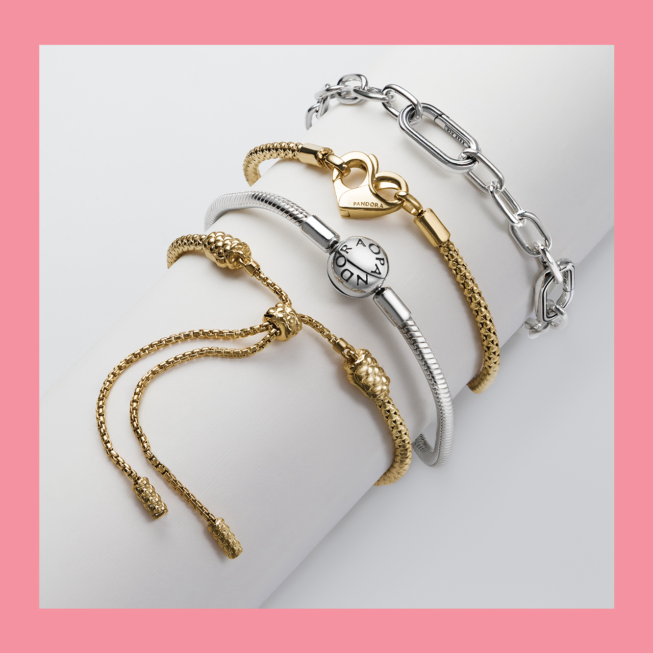 Pandora – Choose your signature bracelet! icon
