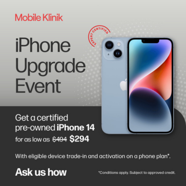 iPhone Upgrade Event icon